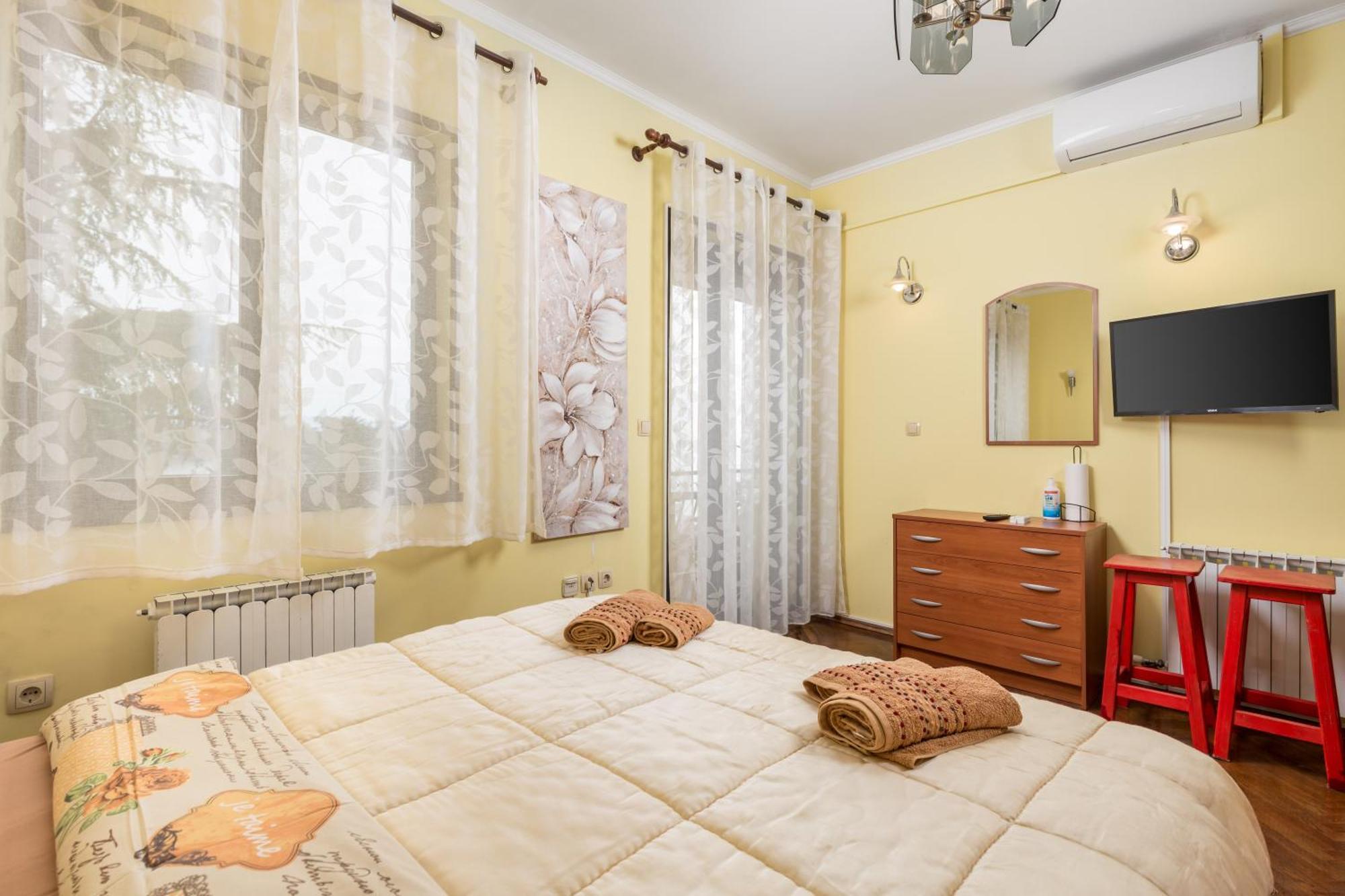 Camelia & Martina Apartments Opatija Eksteriør bilde