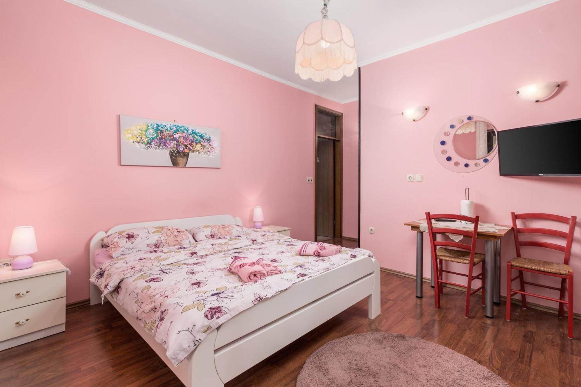 Camelia & Martina Apartments Opatija Eksteriør bilde