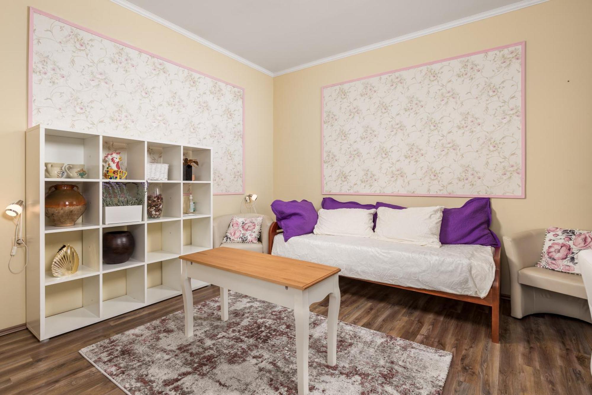 Camelia & Martina Apartments Opatija Eksteriør bilde