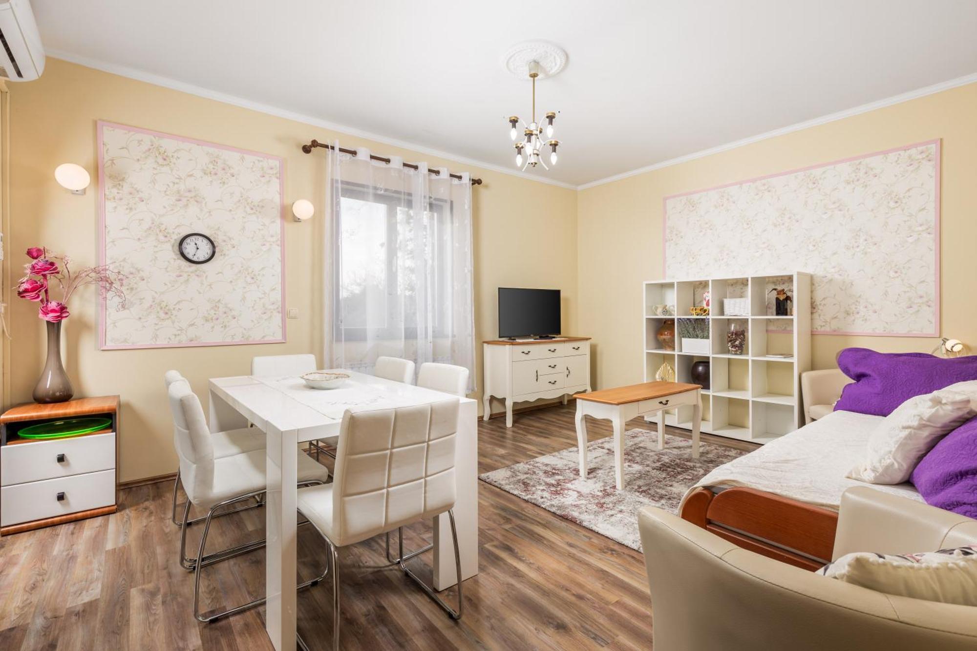 Camelia & Martina Apartments Opatija Eksteriør bilde
