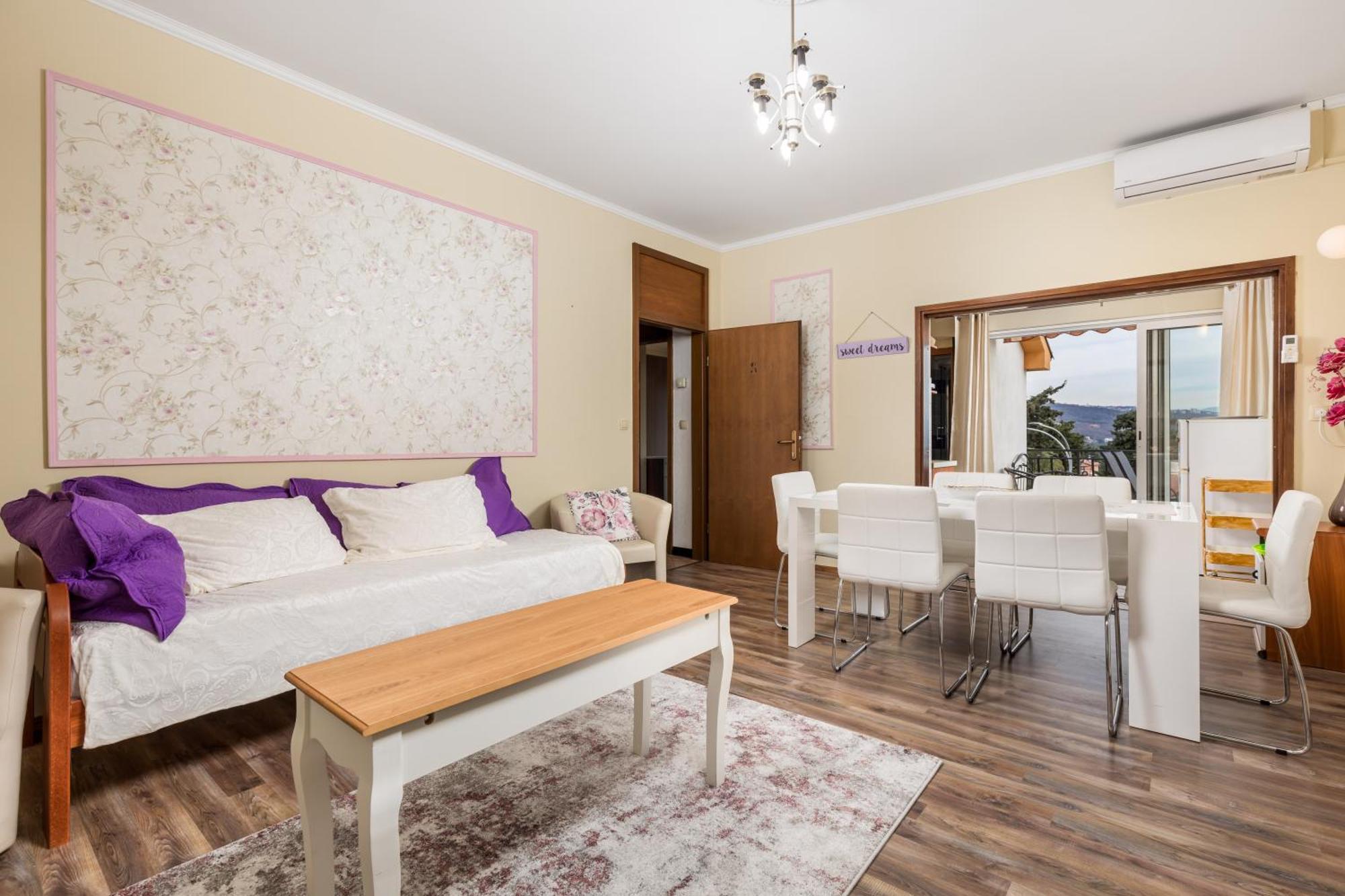 Camelia & Martina Apartments Opatija Eksteriør bilde