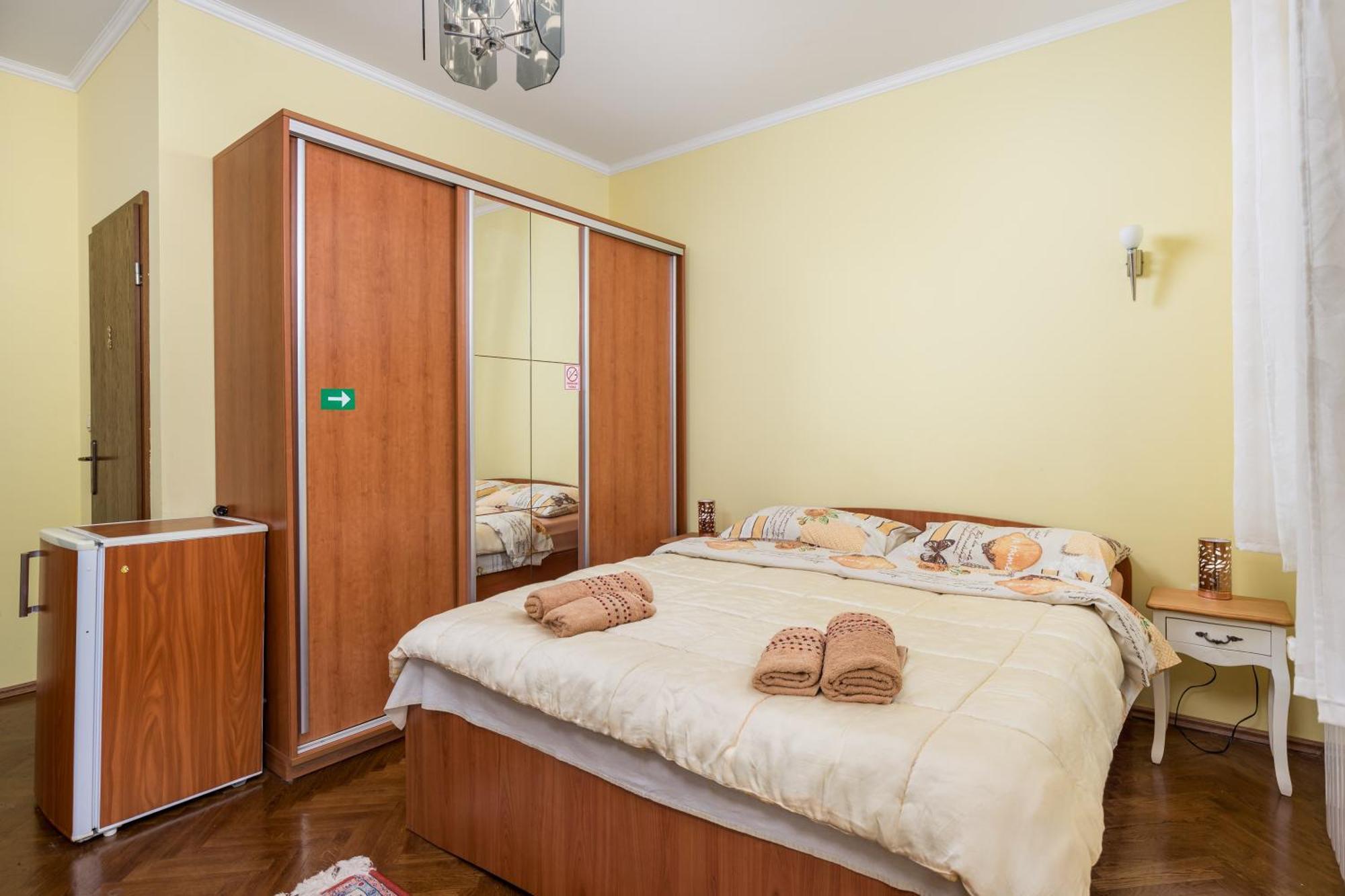 Camelia & Martina Apartments Opatija Eksteriør bilde