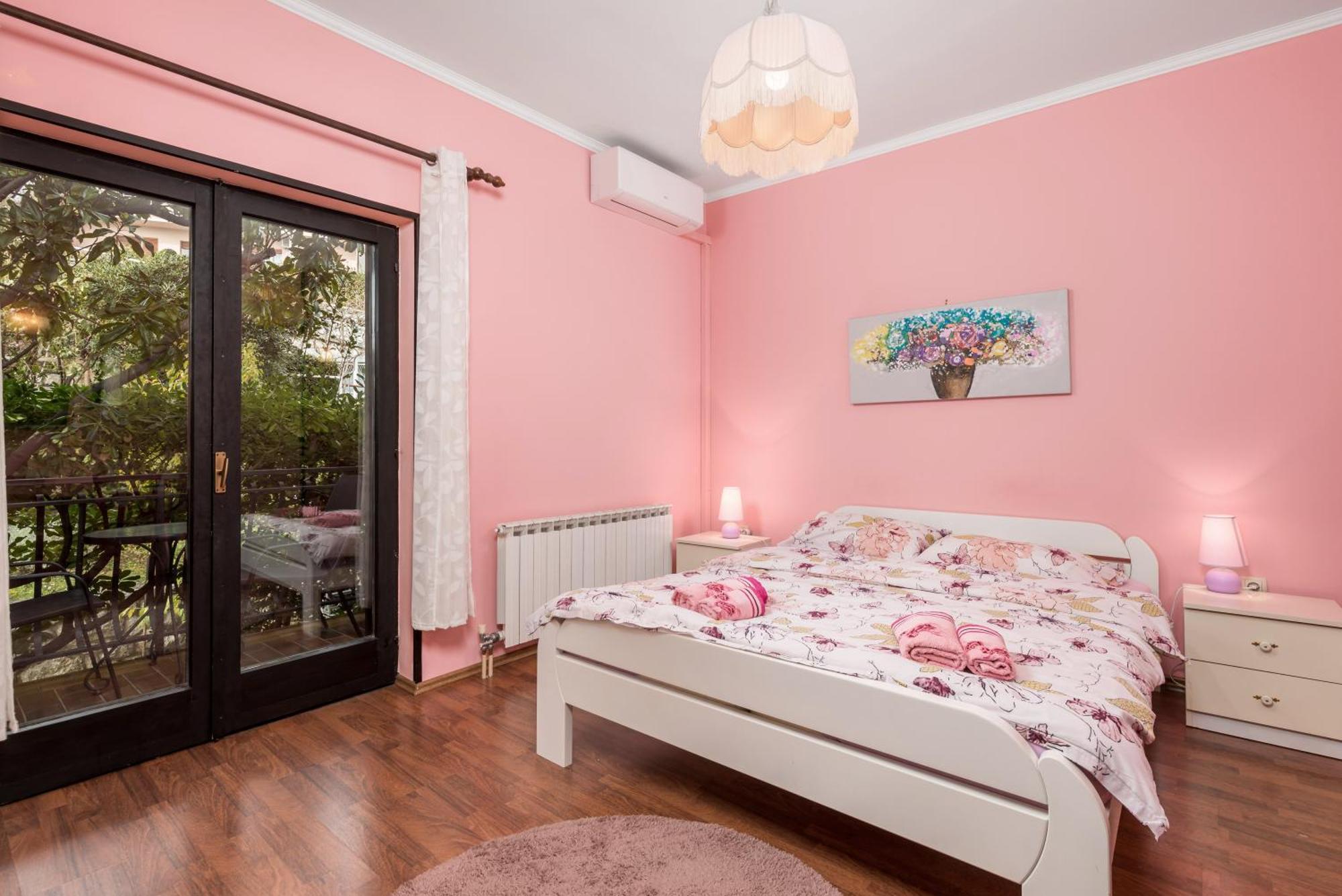 Camelia & Martina Apartments Opatija Eksteriør bilde