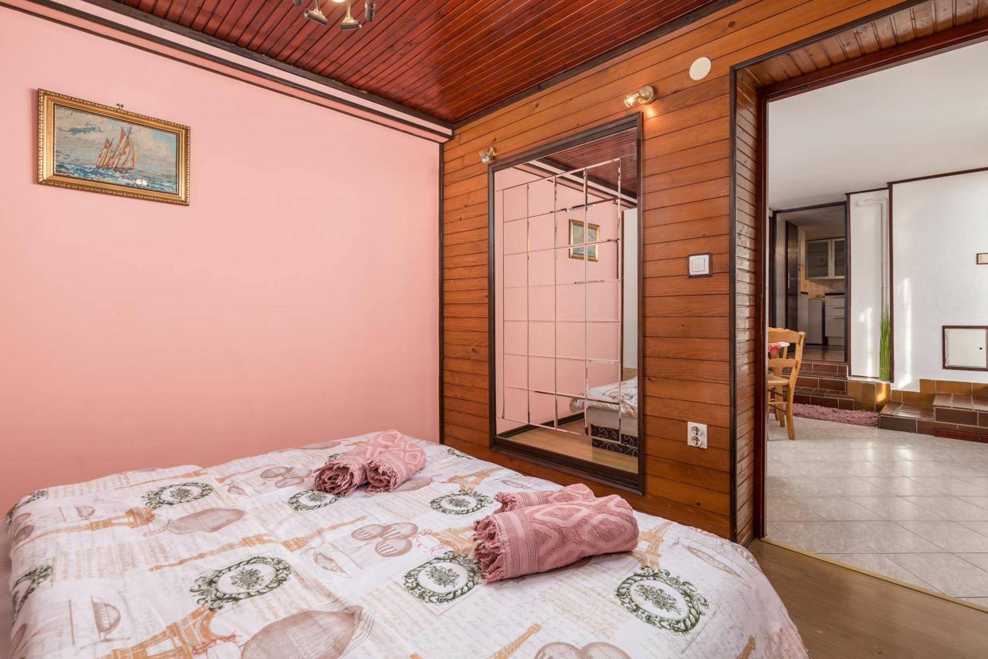 Camelia & Martina Apartments Opatija Eksteriør bilde