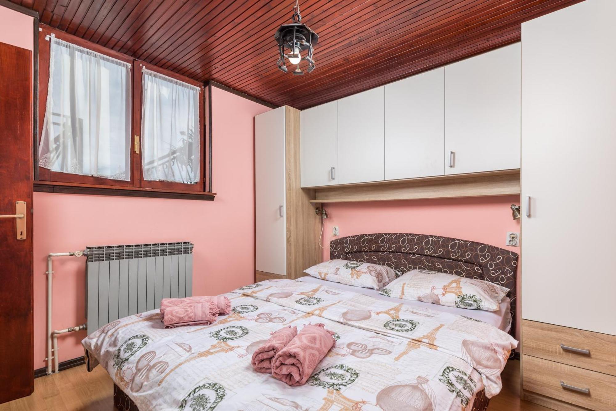 Camelia & Martina Apartments Opatija Eksteriør bilde