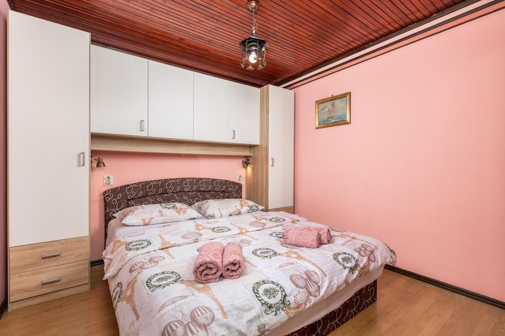 Camelia & Martina Apartments Opatija Eksteriør bilde